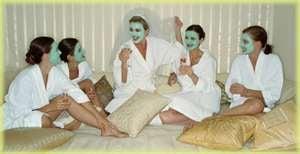 Spa Parties