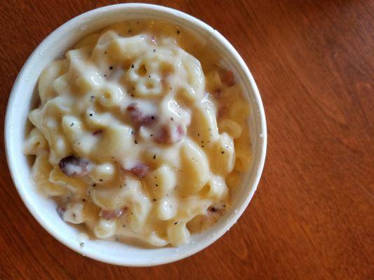 Bacon mac-n-cheese