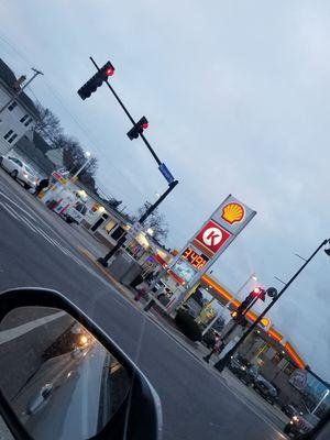 Circle K