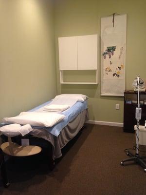 treatment room