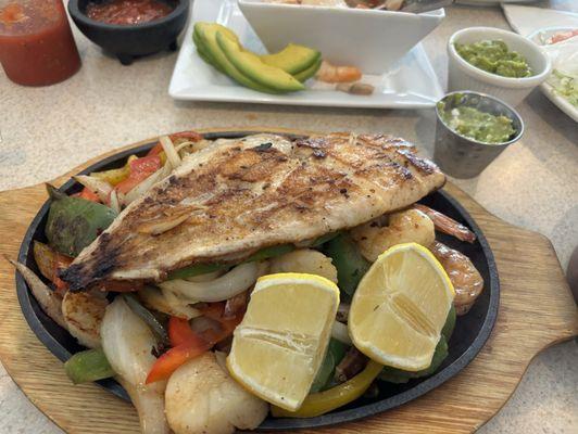 Fajitas Del Mar