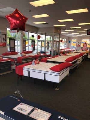 The best selection of quality mattresses!