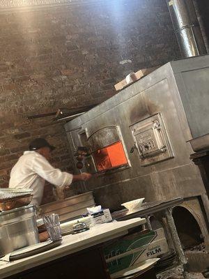 Coal Oven