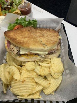 Italian panini