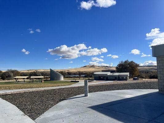 Bruneau Dunes State Park