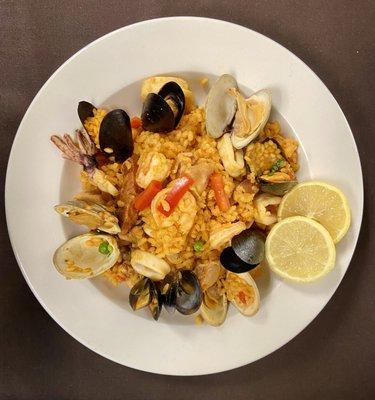 Paella/