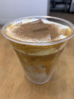 Tiramisu Latte