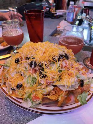 Mexi-Style Nachos