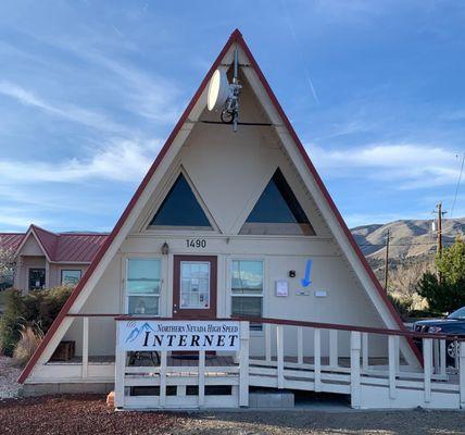 Northern Nevada High Speed Internet