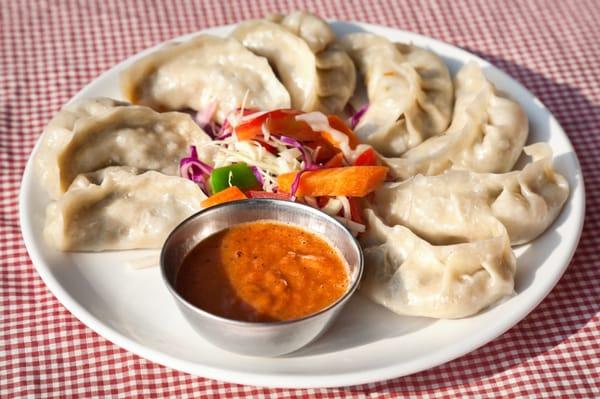 Momos - mother of all dumplings