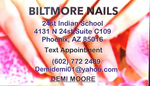 Biltmore Nails