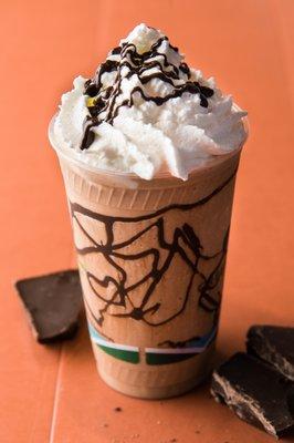 Mocha Freeze