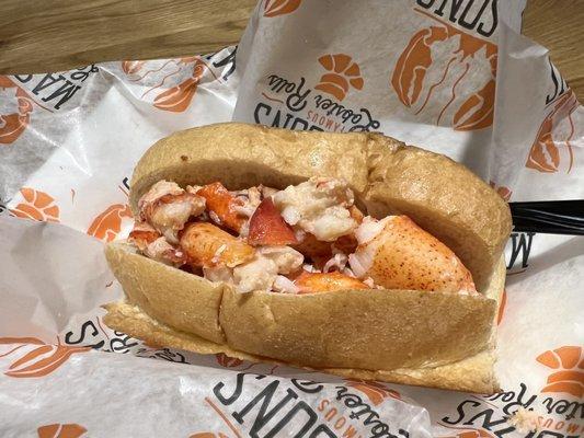 Classic Lobster Roll