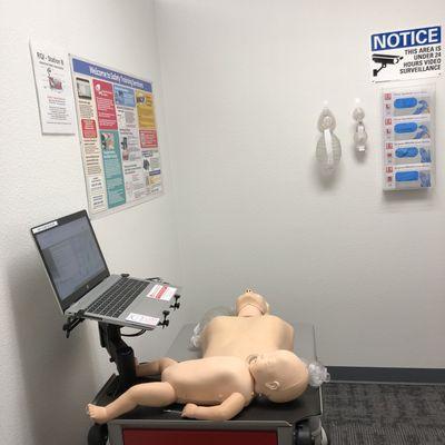 CPR First Aid Course in Turlock