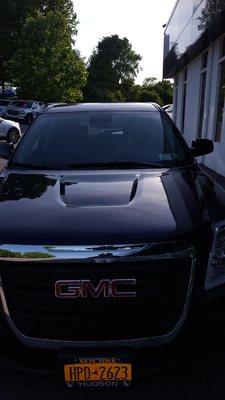 2017 GMC TERRAIN