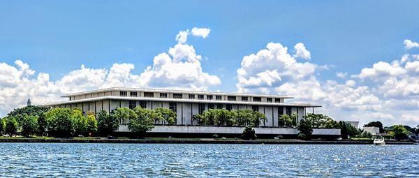 Kennedy Center.