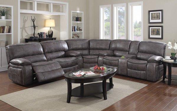 KIAN USA SECTIONAL SOFA