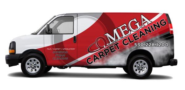 Omega Carpet Cleaning