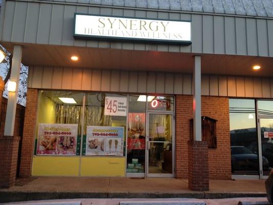 Synergy Health & Wellness