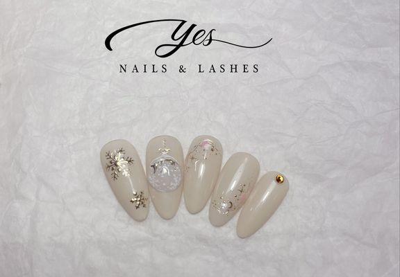 JAPANESE GEL NAILS with Design, please for appointment (626) 521-6666 or Text (626)866-1588