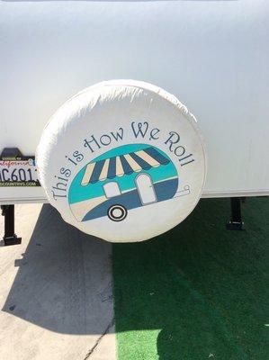 Wheel cover