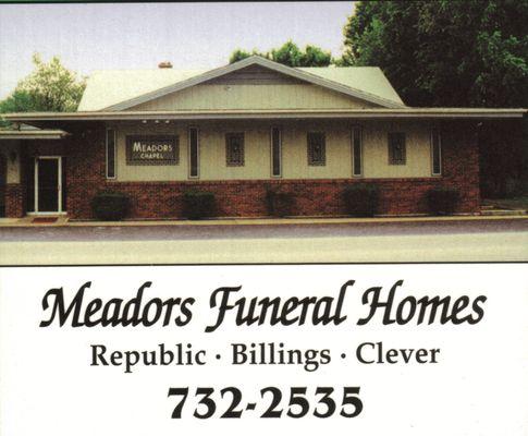 Meadors Funeral Home