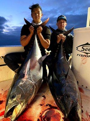 Trophy Bluefin