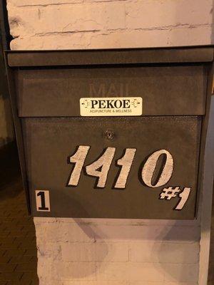 Mailbox