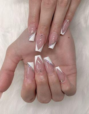 Acrylic nails