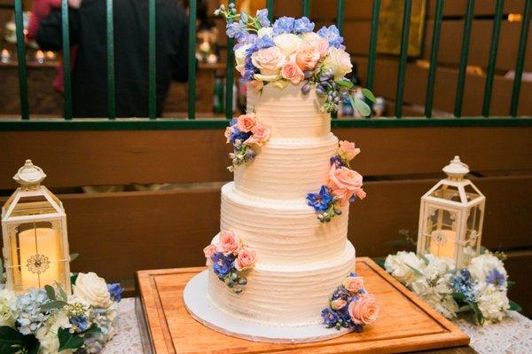 Wedding cake