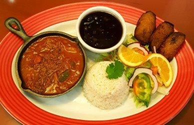 ROPA VIEJA (CUBAN DISH)