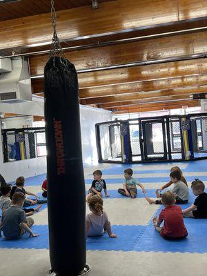 Anchorage Brazilian Jiu-Jitsu