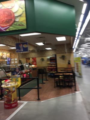 Raynham Subway -- Walmart : 160 Broadway / Route 138, Raynham            Storefront