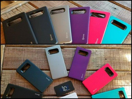 Galaxy note I cases