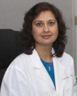 Our skilled Liverpool denitst, Dr. Charu Saini.