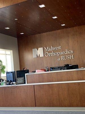 Midwest Orthopaedics At Rush, LLC