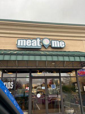 Meat Me Mediterranean