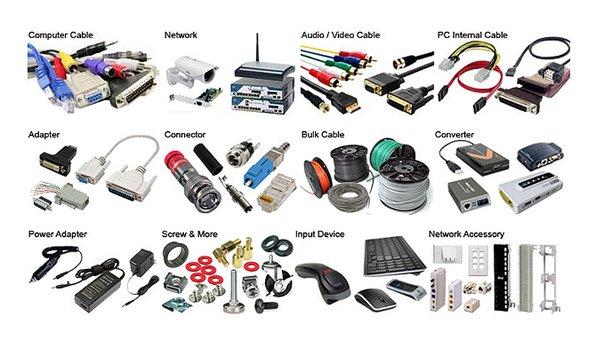 Suntek PC Parts