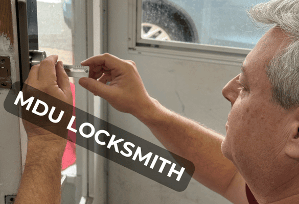 Lock Out Service