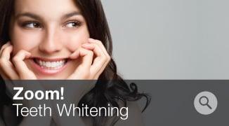 Zoom! Teeth Whitening