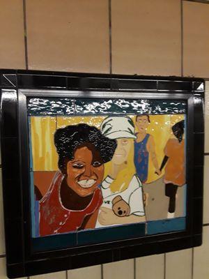 86th Street and Broadway MTA