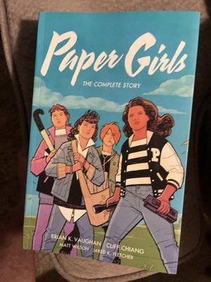 Paper Girls