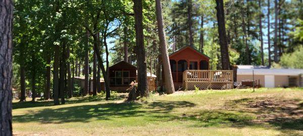 Kentucky lake cabin rentals in Camden TN