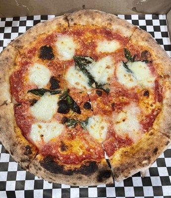 Margherita Pizza