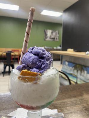 Ube Ice Cream YUM