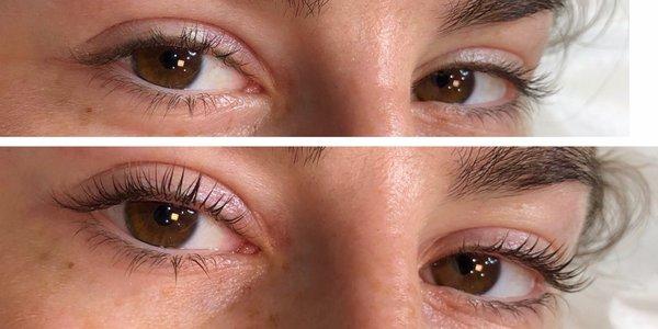 Lash lift