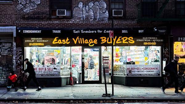 East Village Buyers