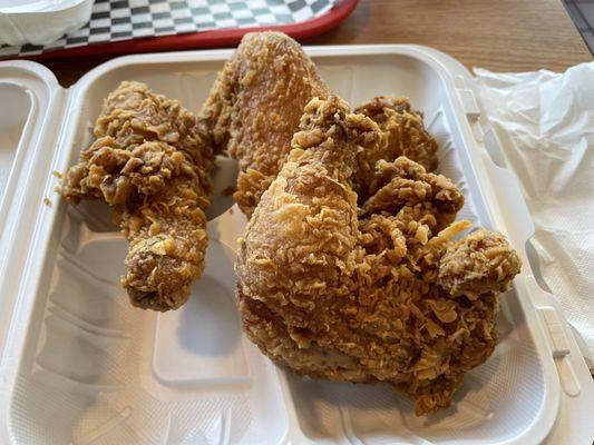 3 piece chicken