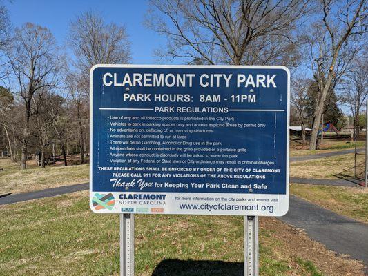 Claremont Park