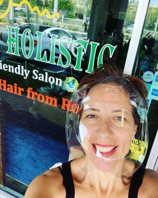 Ibana villasenor hair holistic